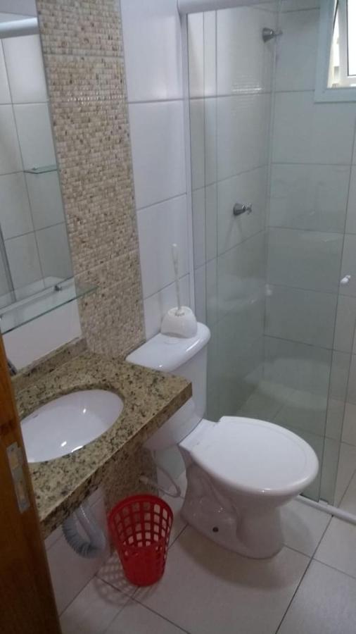 Apartamento a 50 metros da praia Ubatuba Exterior foto