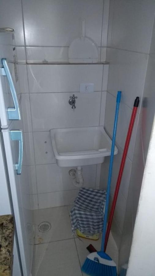 Apartamento a 50 metros da praia Ubatuba Exterior foto